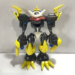 ゼラオラ ポケモン 可動 アクション フィギュア 海外製 - メルカリ