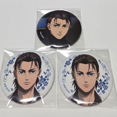 名探偵コナン 缶バッジ シャインシリーズ 諸伏高明 大和敢助 上原由衣