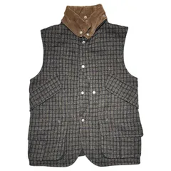 2026年最新】COMME des GARCONS JUNYA WATANABE MAN メンズ ベストの