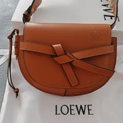 2024年最新】(ロエベ) LOEWE ショルダーバッグ GATE MINI ゲート ミニ 