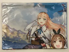 ♪) B2布ポスター PS4/Switchソフト ライザのアトリエ1 2 限定ダブルパック 楽天ブックス購入特典 [10]