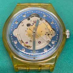 SWATCH SKIN 初代 ジェリースキン 動作未確認 - メルカリ
