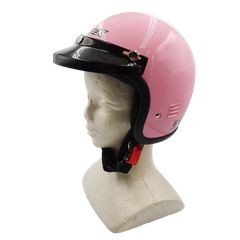 ワンピース バイク ジェットヘルメット 海軍 サイズ57-59cm - メルカリ