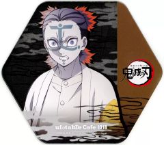 鬼滅の刃 ufotable ダイニング コースター 猗窩座 - メルカリ