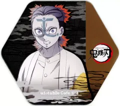 【中古】コースター 下弦の陸 コースター Cグループ 「鬼滅の刃×ufotableCafe/マチ★アソビCAFE＆ufotable DINING 鬼襲来」 ドリンクメニュー注文特典