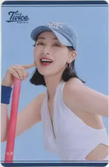 【中古】シール・ステッカー ジヒョ オリジナルステッカー(sport ver.) 「TWICE 5TH WORLD TOUR ’READY TO BE’ in JAPAN オンラインくじ」 F賞