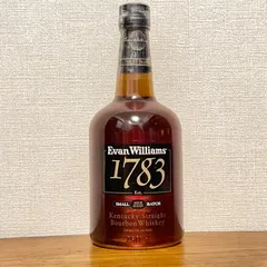 エヴァン・ウィリアムス 1783 スモールバッチ