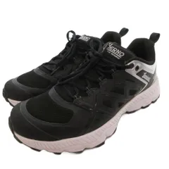 ヘルノ HERNO SCARPA SPIN ULTRA 2 ASSOLUTO GTX GORE-TEX スニーカー シューズ ローカット 27cm 黒 ブラック 33073-201 /AEのサムネイル