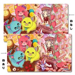 ミニャーマドルチェ·ニャカロン クイーンマドルチェ·ティアラ