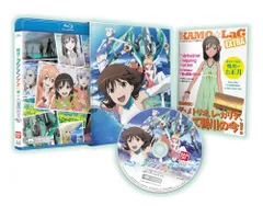 「輪廻のラグランジェ -鴨川デイズ-」GAME&OVA Hybrid Disc (初回生産版) - PS3