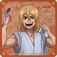 七海龍水】 Dr.STONE RPG eeoStore池袋 ポストカード 特典 - メルカリ
