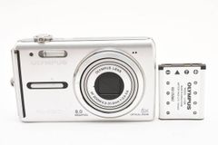 OLYMPUS オリンパス CAMEDIA FE-330 コンパクトデジタルカメラ #2714W0633#084
