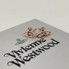 2024年最新】vivienne westwood ピアスメンズの人気アイテム - メルカリ