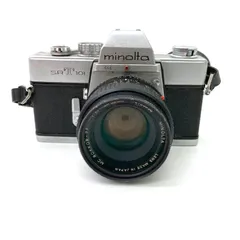 2024年最新】minolta srt101の人気アイテム - メルカリ