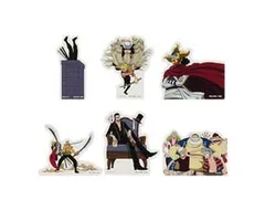 I賞 選べるアソート09(フレークシール)/一番くじワンピースTheGreatestBattle～偉大なる航路へ～