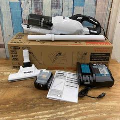 ★マキタ(makita) 18Vコードレスクリーナー CL286FDRFW 【柏店】のサムネイル