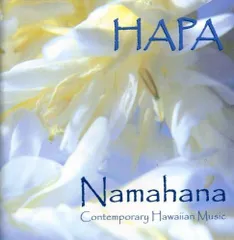 【オマケつき！ハワイCD】ハパ／Nanahana