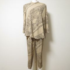 リツコシラハマ トップスとパンツのセットアップ サイズ2（M〜L相当 