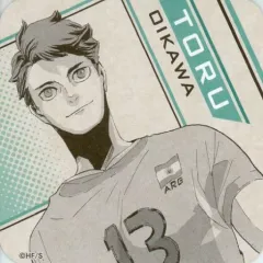 【中古】マグカップ・湯のみ 及川徹 「ハイキュー!! アートコースター 第4弾」