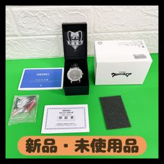 【新品未使用品】セイコー  リミテッドエディション ウルトラマンガイア 腕時計/TDG