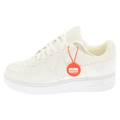 LOUIS VUITTON (ルイヴィトン) ×Nike Air Force 1 ナイキ モノグラム エアフォースワン ローカットスニーカー ホワイト LD0212のサムネイル