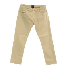 【中古】ピーティーゼロチンクエ PT05 SOUL ストレッチコットン 5ポケットパンツ ベージュ【サイズ33】【メンズ】のサムネイル