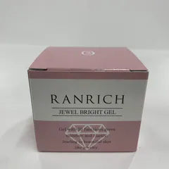 セール中新品RANRICH JEWEL BRIGHT GEL 2個セット セール中新品RANRICH JEWEL BRIGHT GEL 2個セット