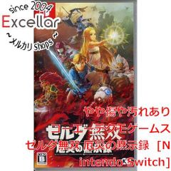 [bn:3] ゼルダ無双 厄災の黙示録　Nintendo Switch