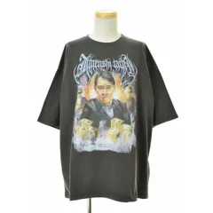 地面師たち 法律屋後藤 Tシャツ 半袖 ダークグレー NETFLIX(ネットフリックス) / 「地面師たち」Original Graphic