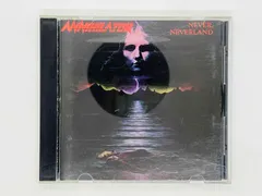 2025年最新】アナイアレイター cdの人気アイテム - メルカリ