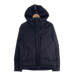 THE NORTH FACE ノースフェイス パープルレーベル 65/35 Mountain Short Down Parka マウンテンショートダウンパーカ ジャケット ブラック 光電子 ND2580N Size M