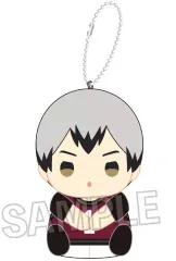 【中古】キーホルダー 北信介  ビブスver. 指の上シリーズ 「ハイキュー!!」