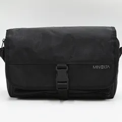 ミノルタ。カメラバッグ。 Minolta ショルダーカメラバッグ【未使用】 – Ein Camera