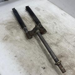 fzr250?フロントフォーク、アスクル、カラー - メルカリ