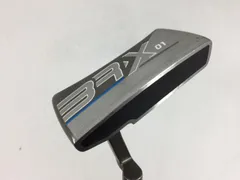 ■パターまとめ売りセット 10本■中古アソート■ミズノ■リンクス■アダムス■ダイワ■1円～ パター グリップ（ブランドリンクス）（パター｜メンズ