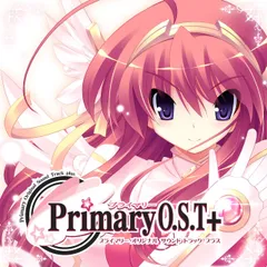 【中古PCソフト】Primary O.S.T+ /HOBiRECORDS / /K1305-250903B-0154 /4.52042E+12