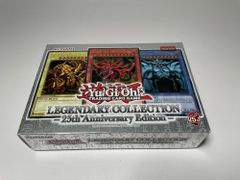 英語版遊戯王 北米版 Legendary Collection - 25th Anniversary Box ボックス