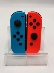 Nintendo Switch スイッチ ジョイコン 左右 ペア ネオンブルー ネオンレッド 0522-221