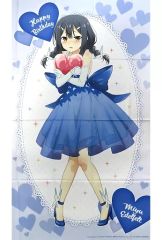 [중고] 포스터 선택할 수 있는 등신오후 포스터 미유·에델펠트 [추첨 당당 극장판 Fate/kaleid liner 프리즈마☆일리아 Licht 이름이 없는 소녀 Happy Birthday 일리아·미유·크로에 복권] S-2상