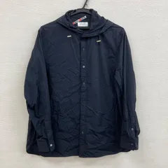 ✨美品✨Calvin Klein カルバンクライン ck ナイロンジャケット　ブラック　サイズ38