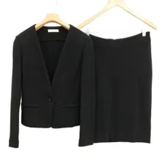 美品‼️【近年モデル】エポカ ノーカラー　スカートスーツ フォーマル　38 EPOCA（スーツ）のフリマアイテム一覧