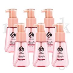 ナーラック アルティメイト ヘアオイル ローズ 6本 まとめ買い Ultimate HAIR OIL ROSE