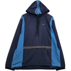 古着 90年代 ナイキ NIKE アノラックパーカー メンズM相当 ヴィンテージ/eaa594012