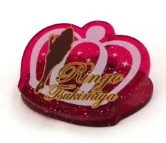 【中古】クリップ 月宮林檎 ～王冠型クリップ～vol.1 「うたの☆プリンスさまっ マジLOVE2000%」