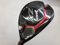 【最短翌日発送】SRIXON ZX HYBRID | 19 | S | Diamana ZX for HYBRID | 中古 | ユーティリティ | ダンロップ