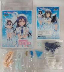 キャラグミン ボークス 1/7 高坂穂乃果 カラーレジンキット ラブライブ