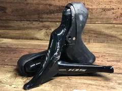 2024年最新】SHIMANO シマノ ST-R7000 左右レバーセット 2x11S 105