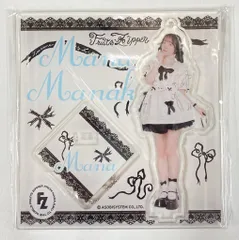 FRUITS ZIPPER lovers by LARME 真中まな メンバー別アクスタ