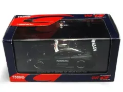 【中古】ミニカー 1/43 NISSAN GT-R TESTCAR SUPER GT500 2008 (ブラック) 「SUPER GT」 [44042]