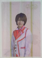King＆Prince 18年 SWEET GARDEN 岩橋玄樹 クリアファイル